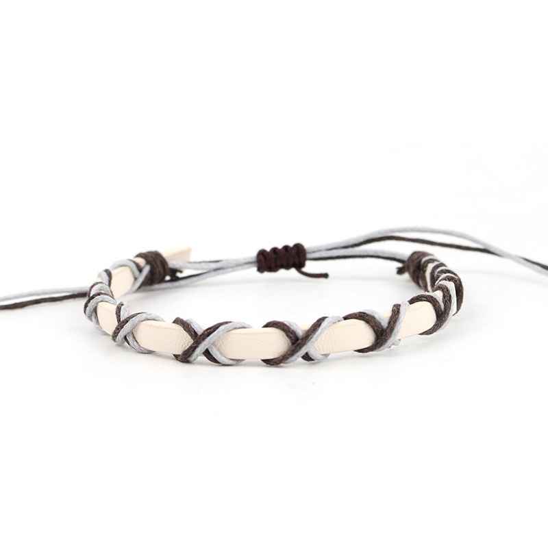 2:PU bracelet