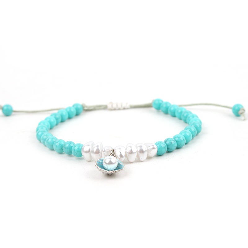 1:Round Bead Bracelet