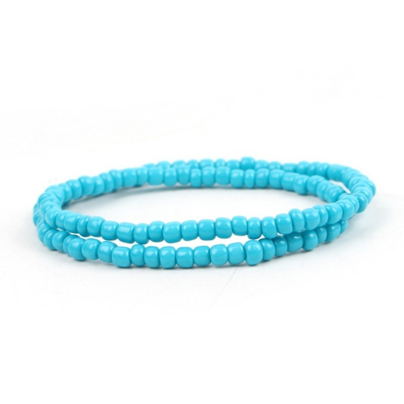 2:Rice Bead Bracelet