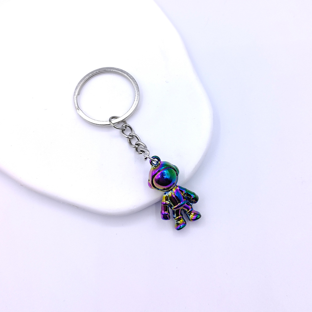 12:Spaceman Keychain D