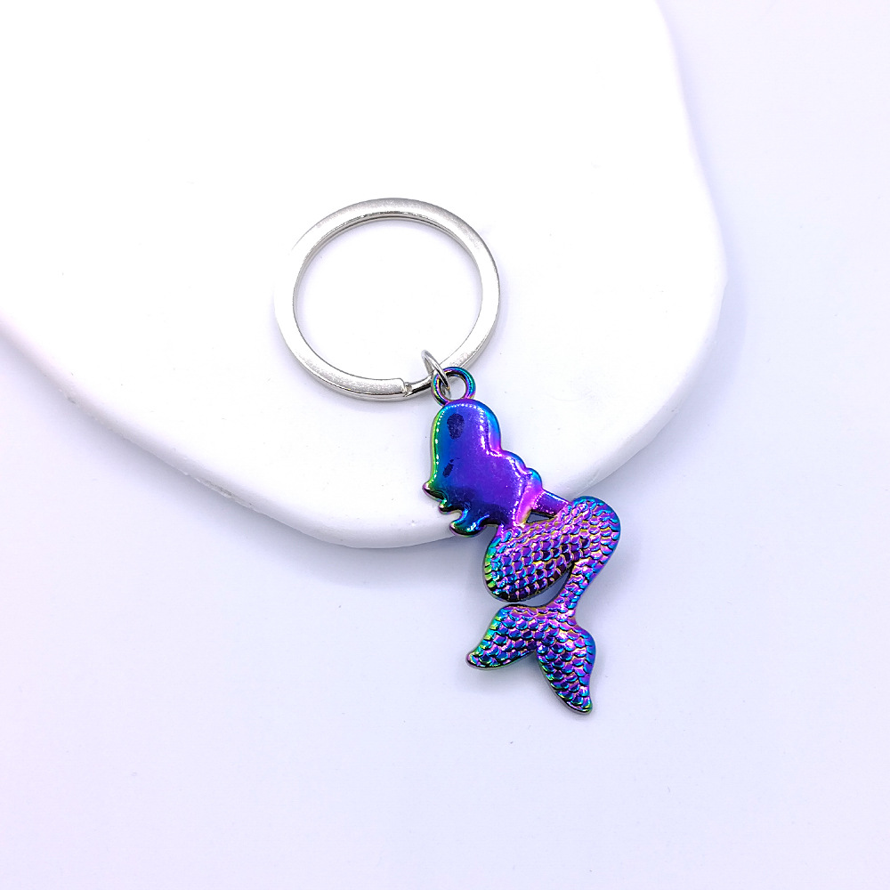 15:Mermaid Keychain C