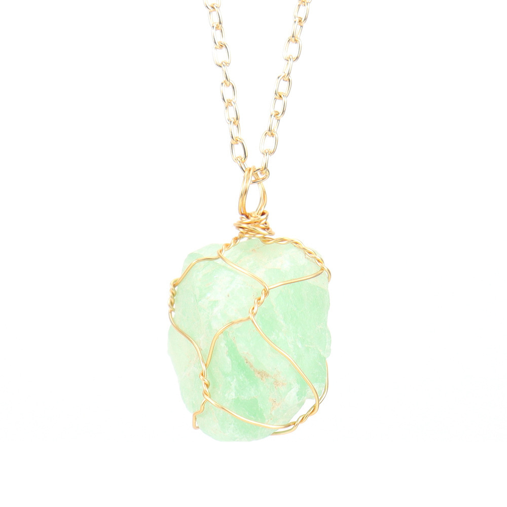 2 Green Fluorite Fluorite verte