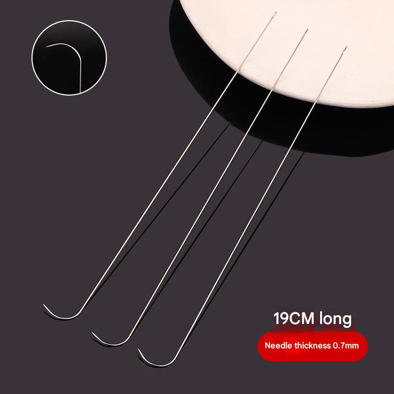 2:19cm [needle thickness 0.7mm] one piece