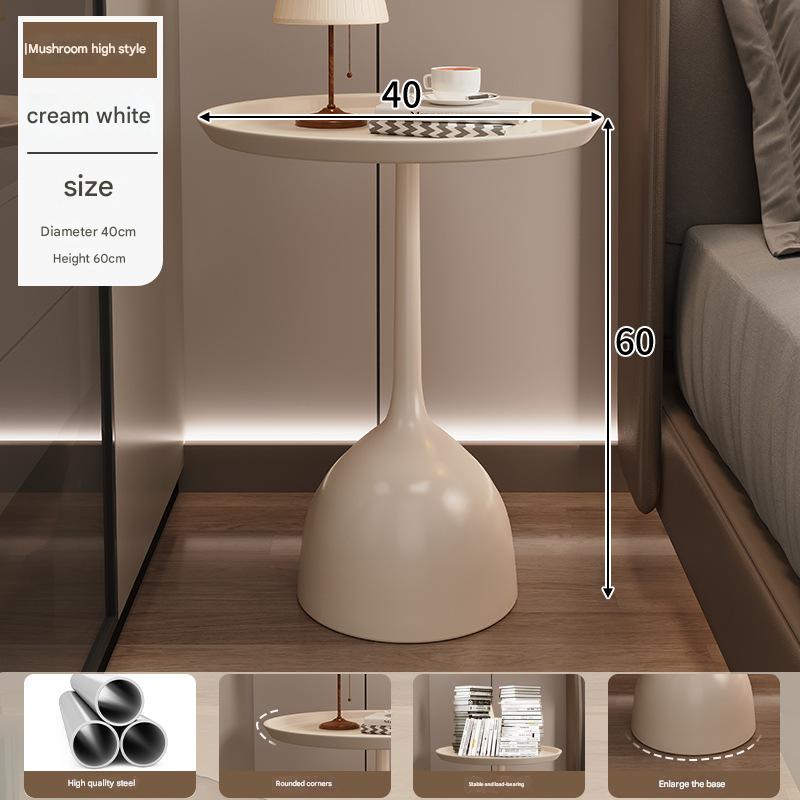 Cream White [mushroom high style] 40*60