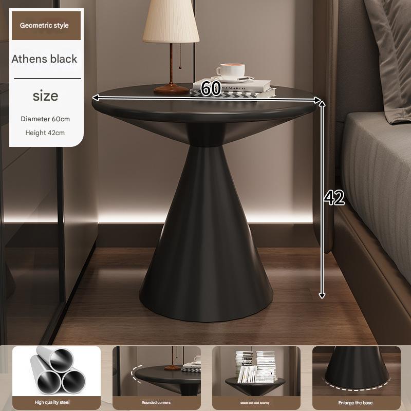 ATHENS Black [extra large table] 60*42