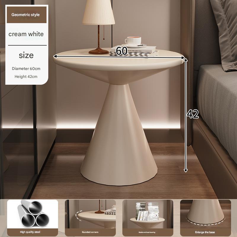 Cream White [extra large table] 60*42