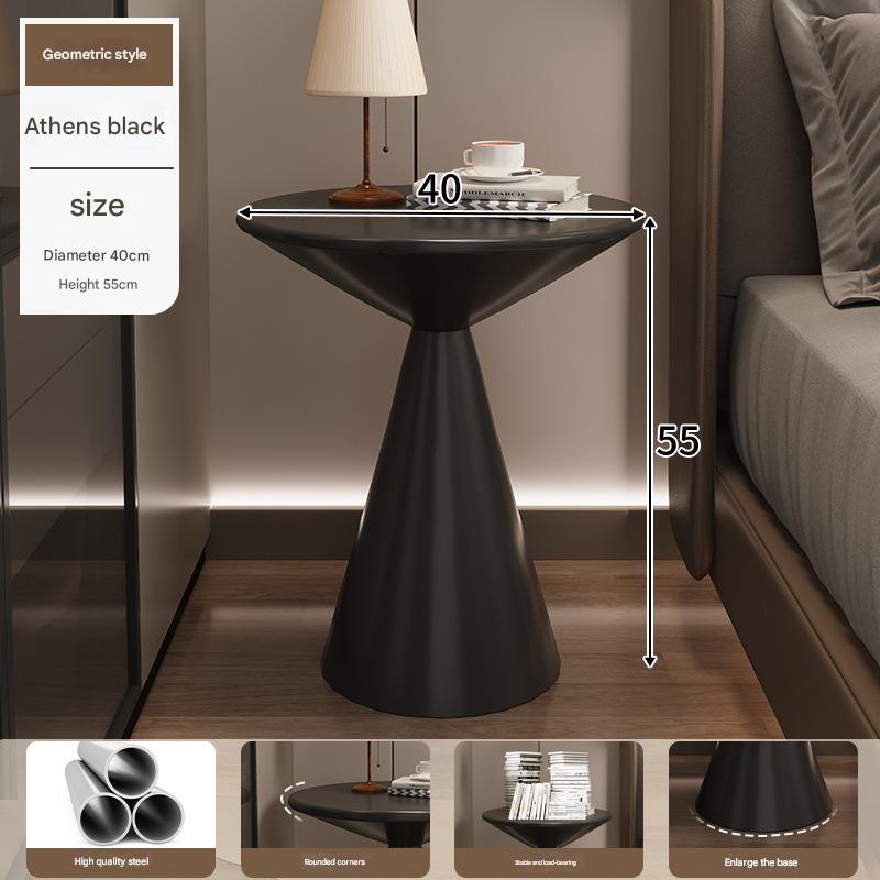 ATHENS Black [geometric style] 40*55