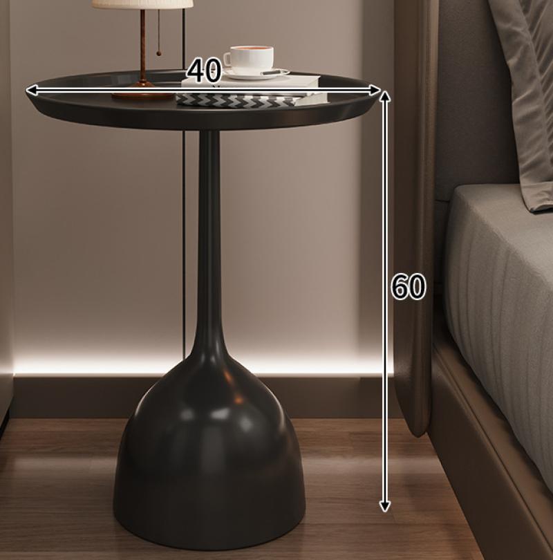 ATHENS Black [mushroom high style] 40*60