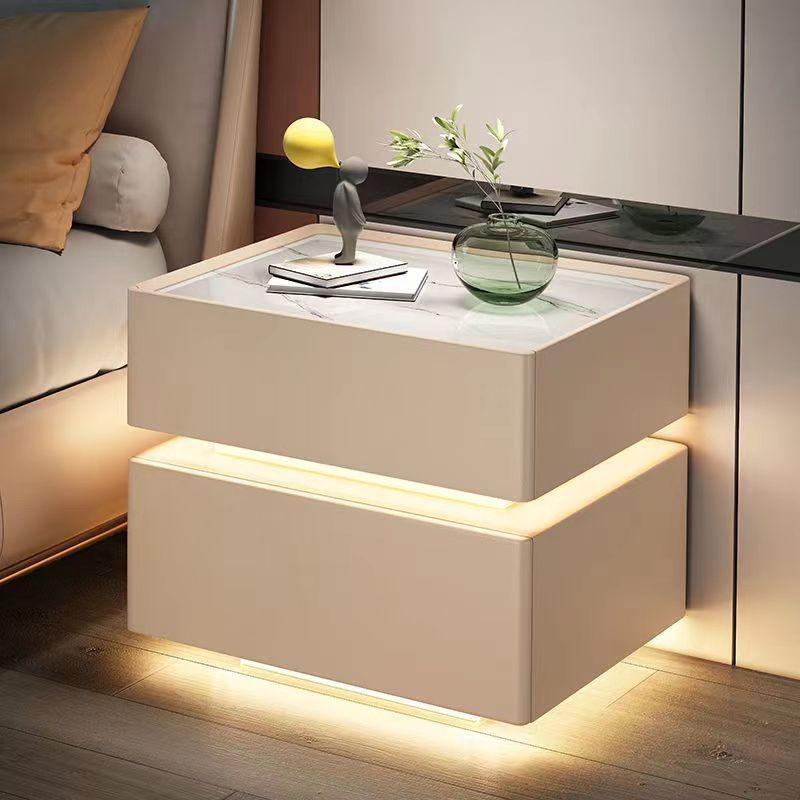 Khaki [rock slab   sensor light]