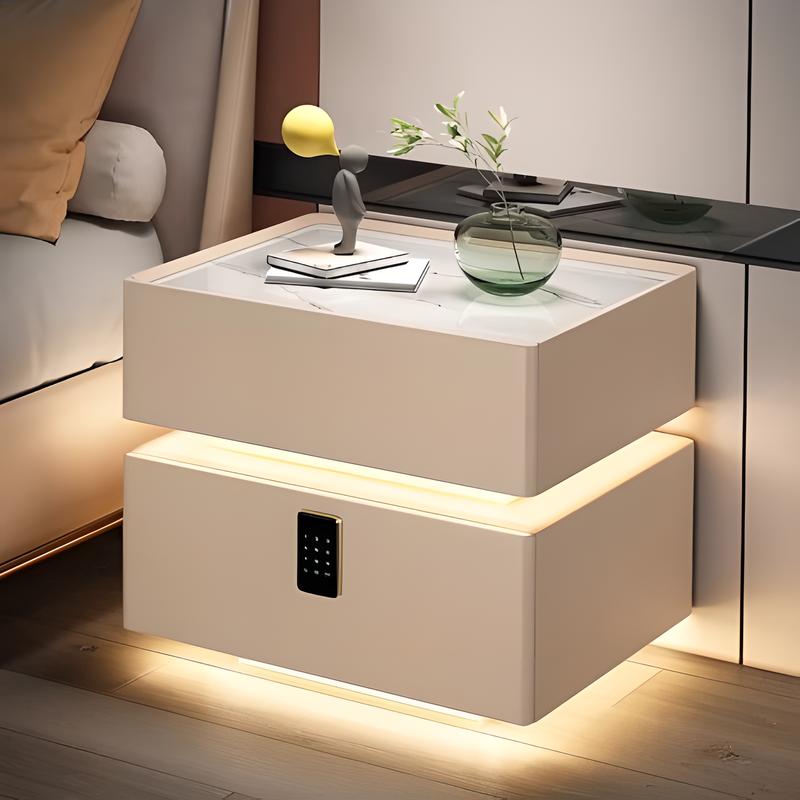 Khaki [rock plate   sensor light   password lock]