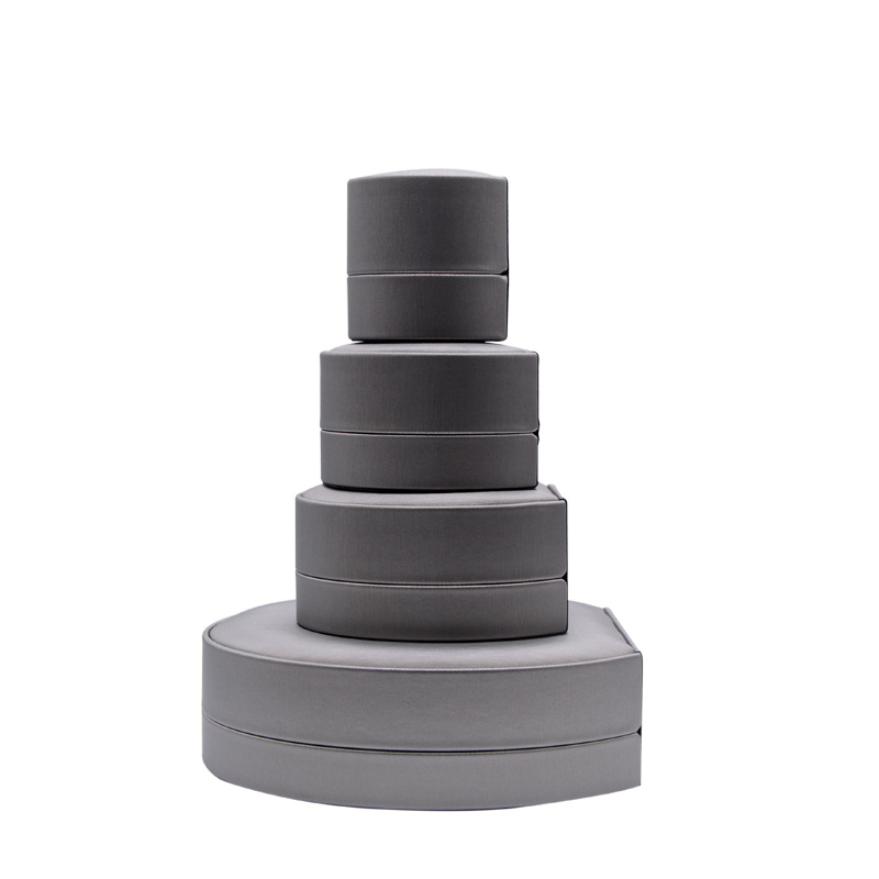 silver ring box/58x52x53mm