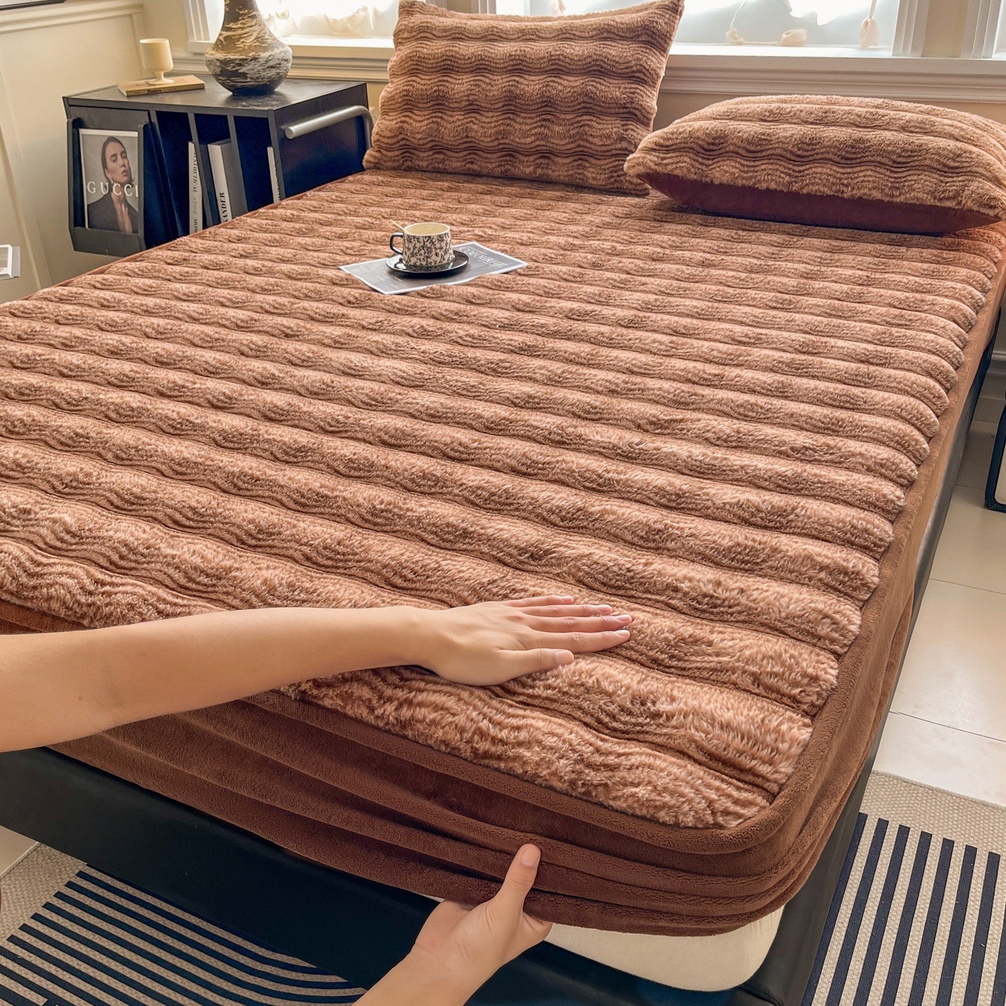 Ripple - Deep Coffee