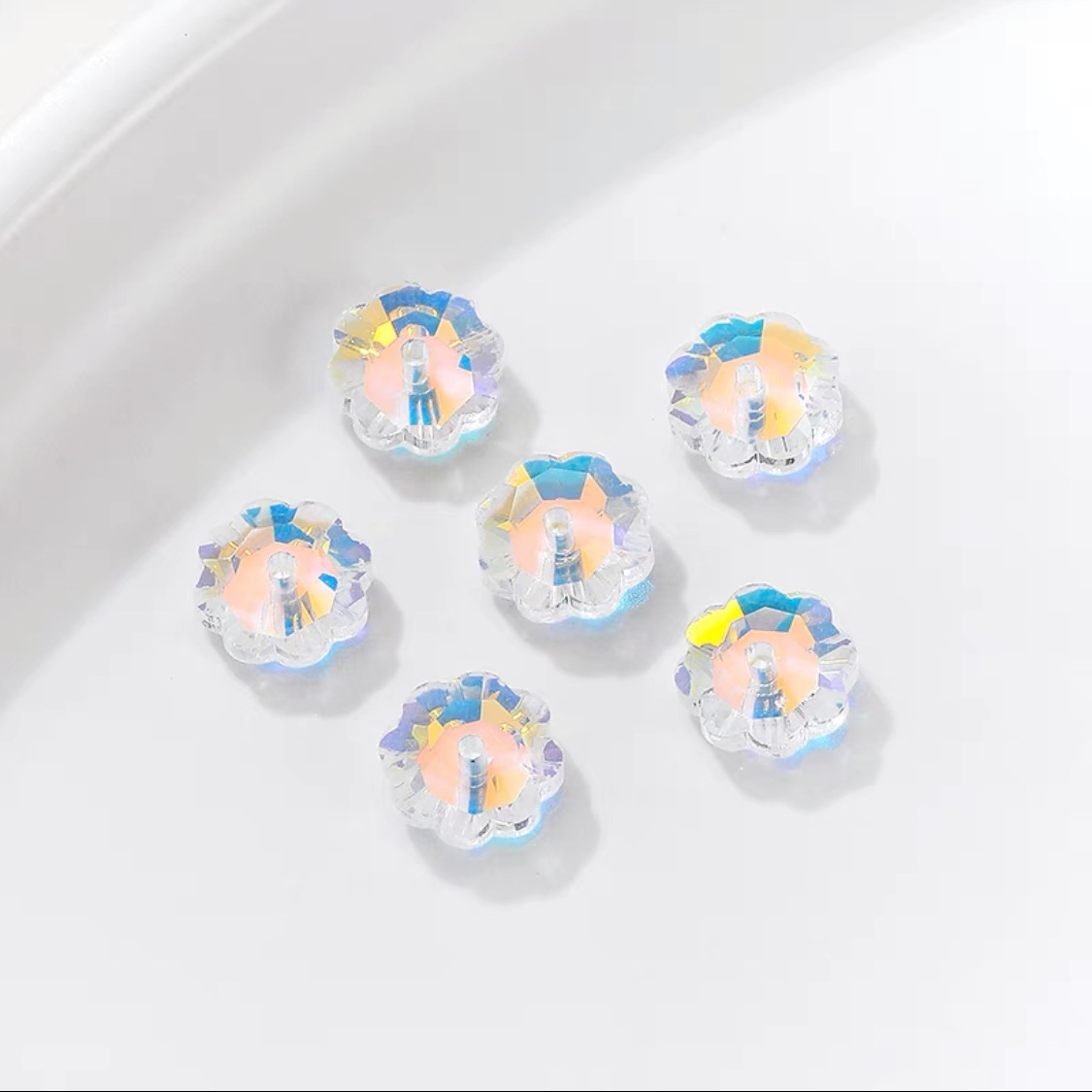 mix color 8mm  1440pcs