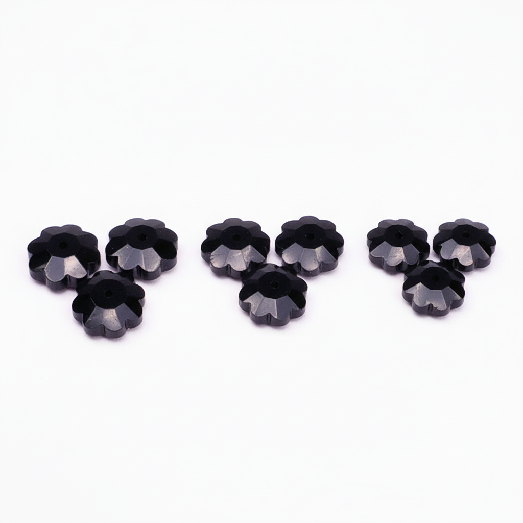 black 10mm  720pcs