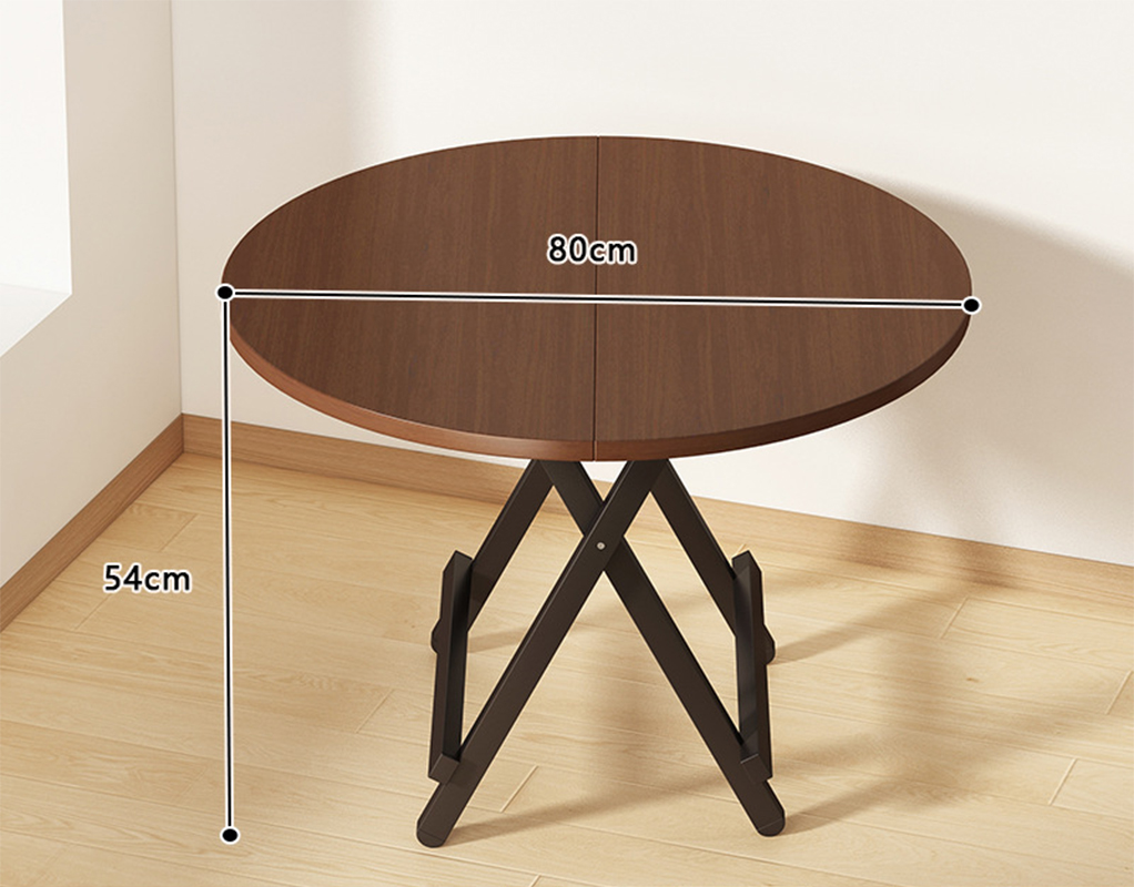 dark wood grain 80*80*54 [strong load-bearing capacity]