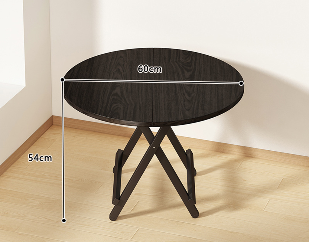 piano black 60*60*54 [strong load-bearing capacity]