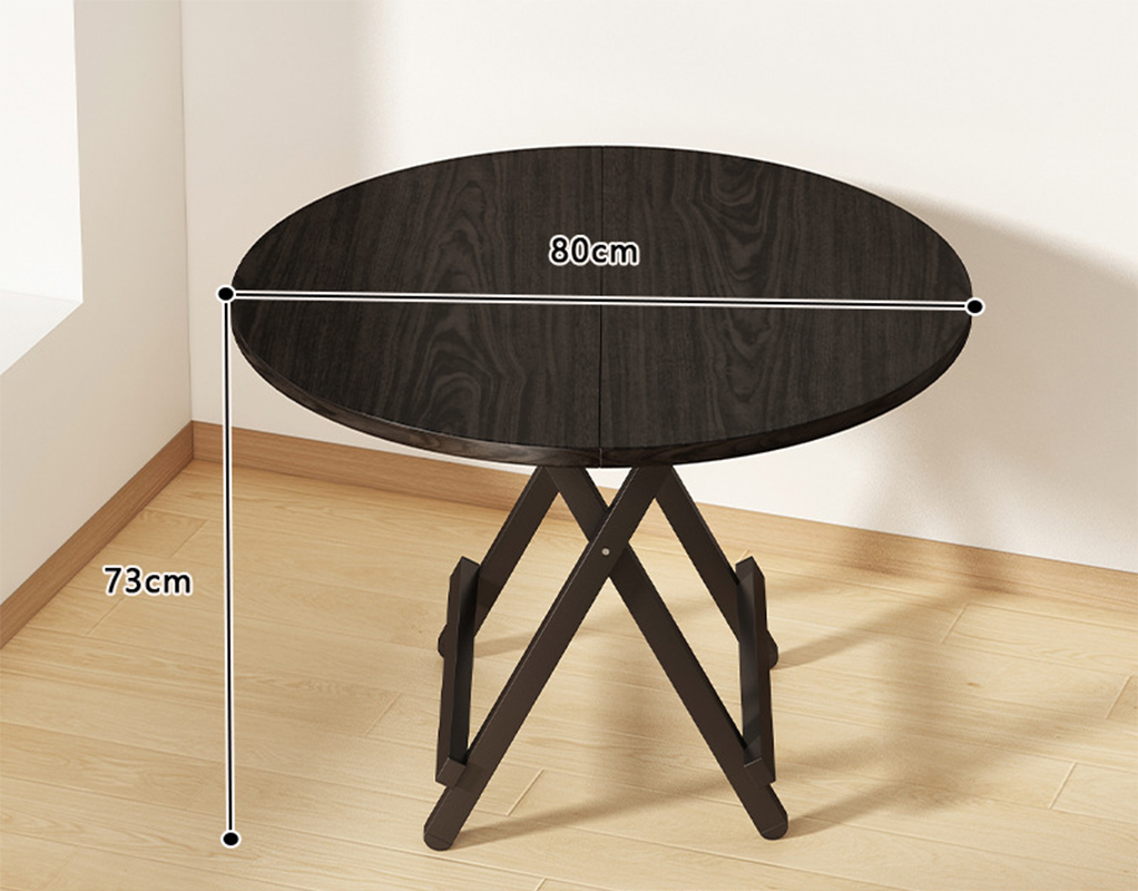 piano black 80*80*73 [strong load-bearing capacity]