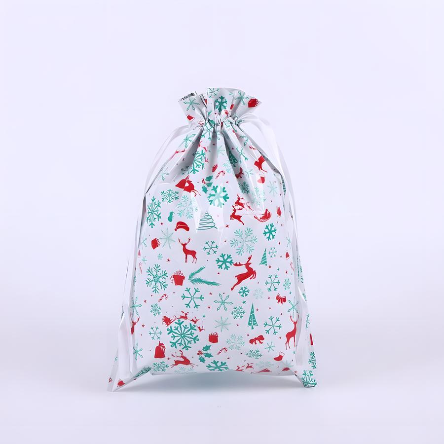 42*29 snowflake red deer