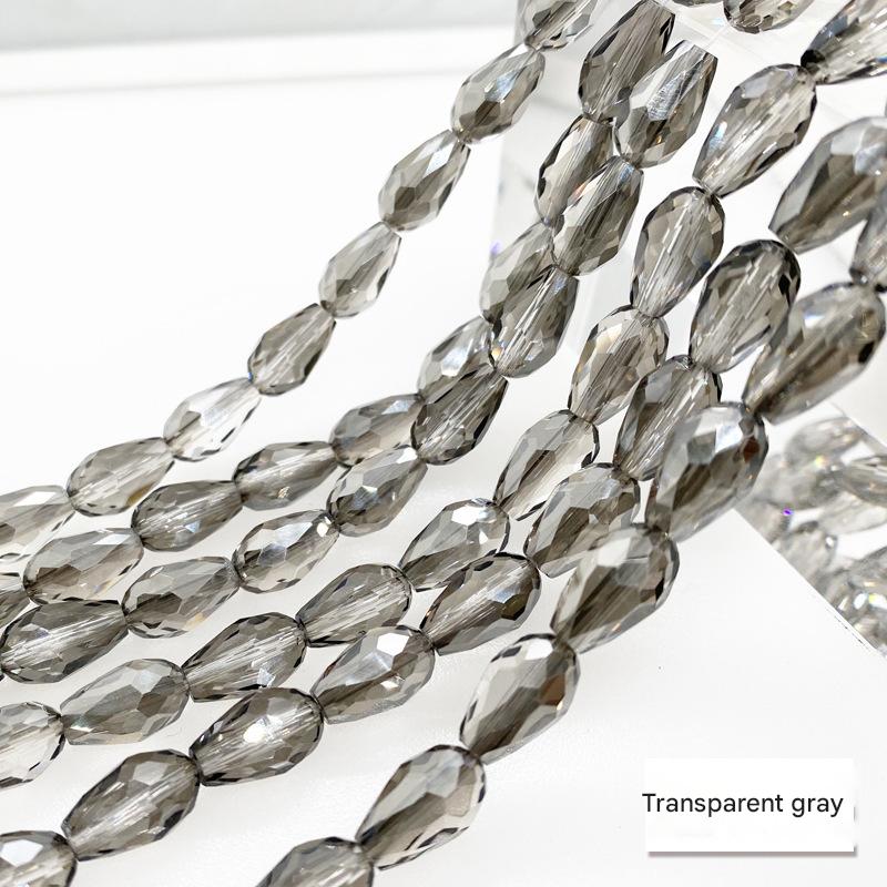 Transparent Gray 3mm/100pcs