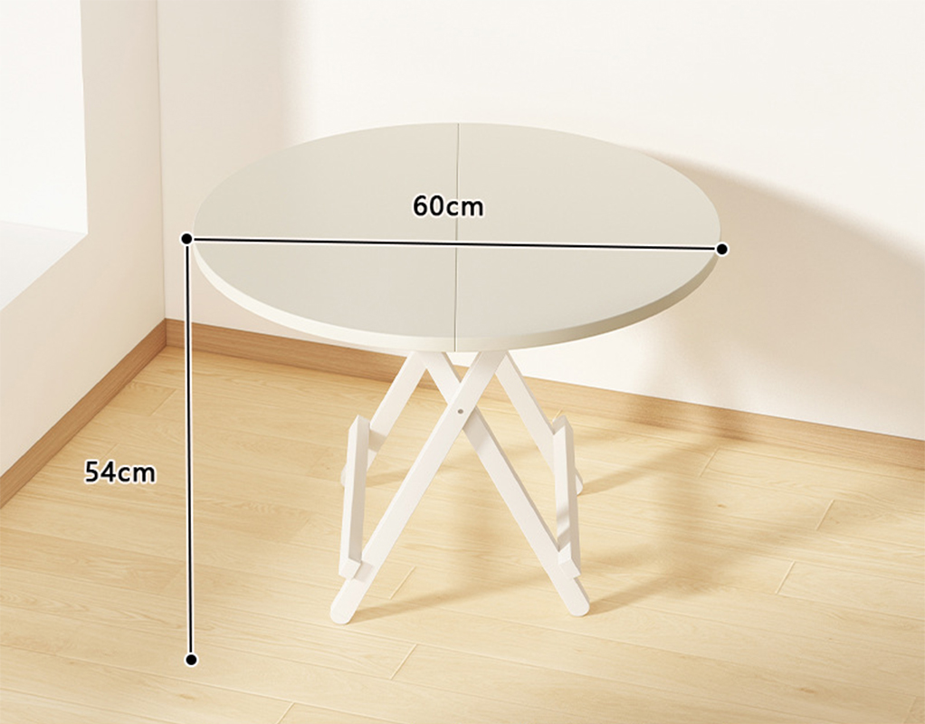 cream white 60*60*54 [strong load-bearing capacity