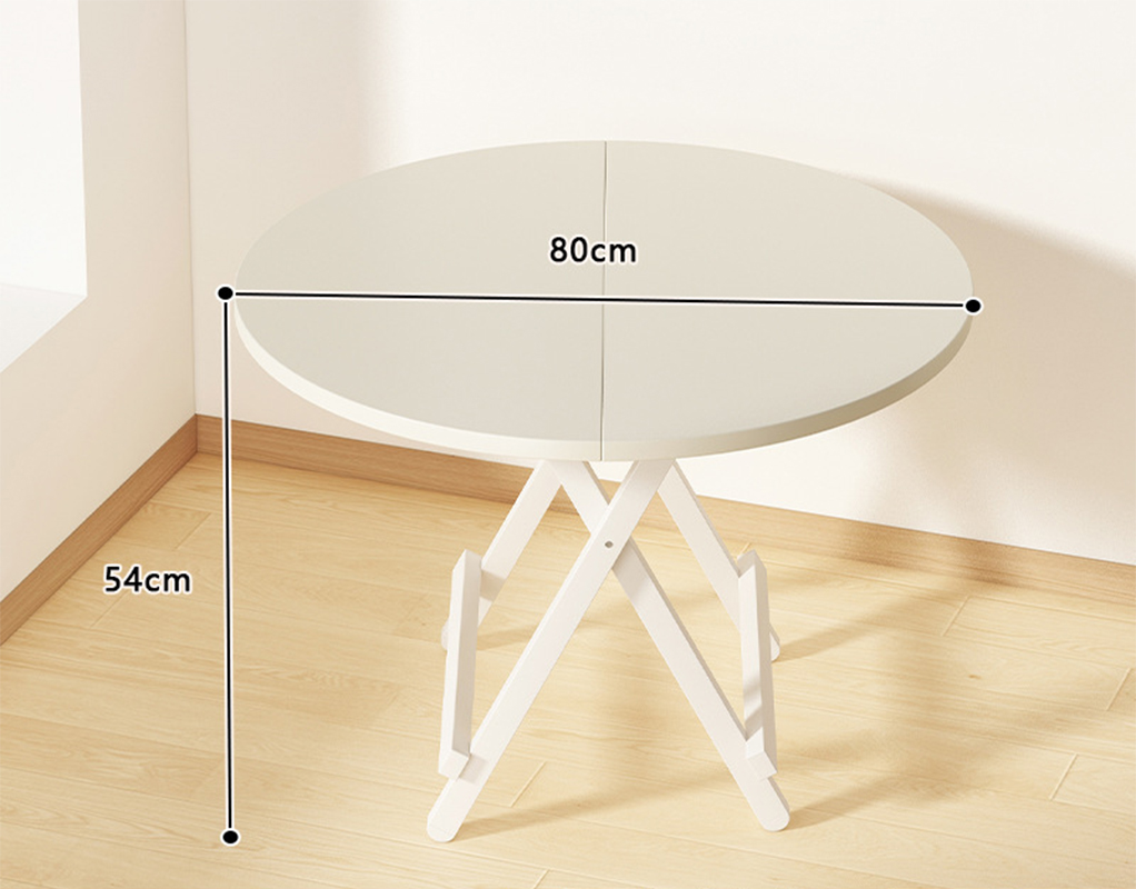 cream white 80*80*54 [strong load-bearing capacity]