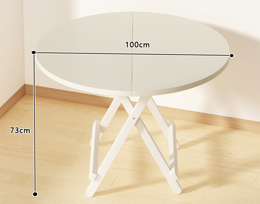 cream white 100*100*73 [strong load-bearing capacity]
