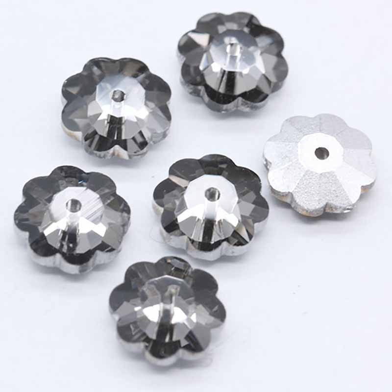 Transparent grey 6mm