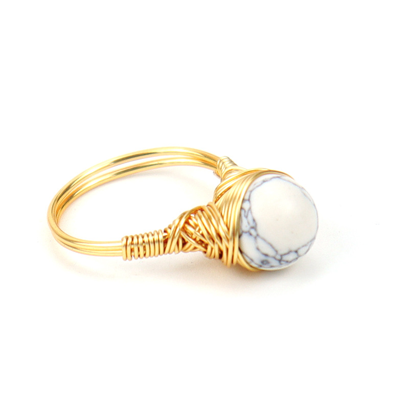 white turquoise white turquoise