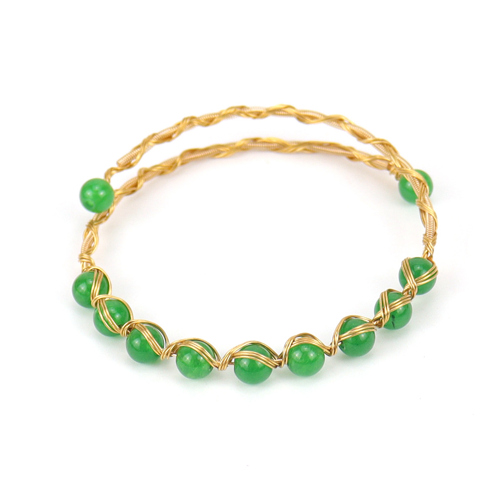 3:Aventurine vert