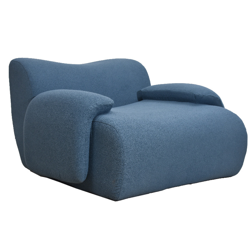 Royal blue unit 108*100*72cm