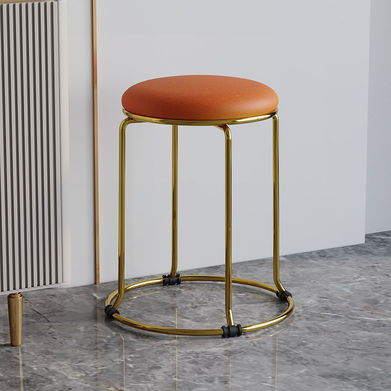 Technical cloth orange [titanium]