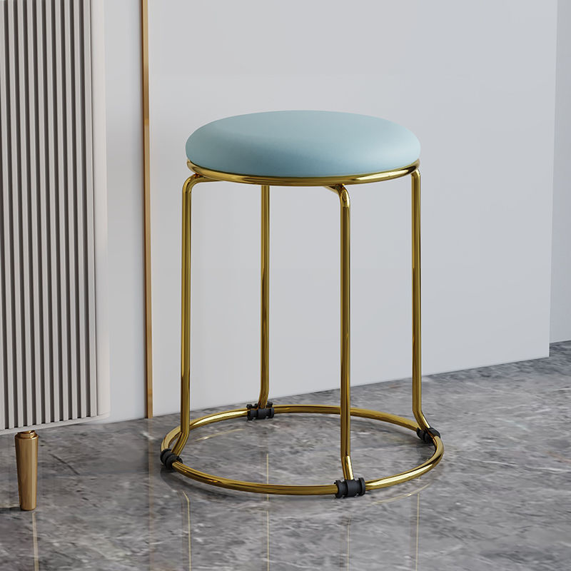 Nappa leather light blue [titanium]