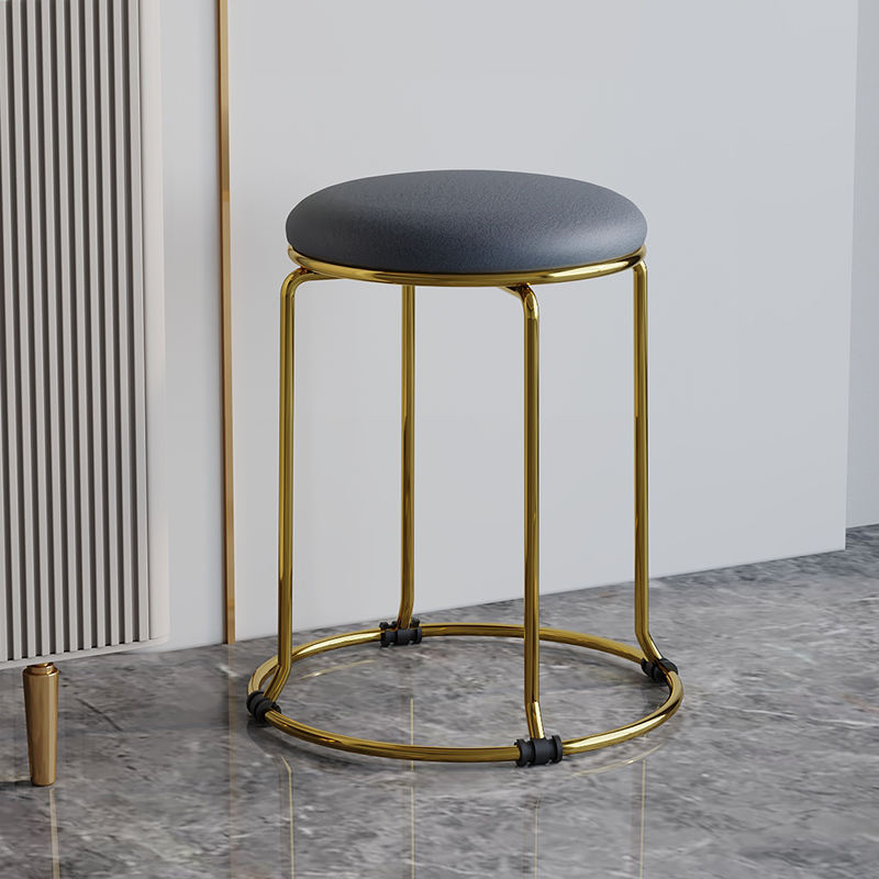 Nappa leather dark gray [titanium]