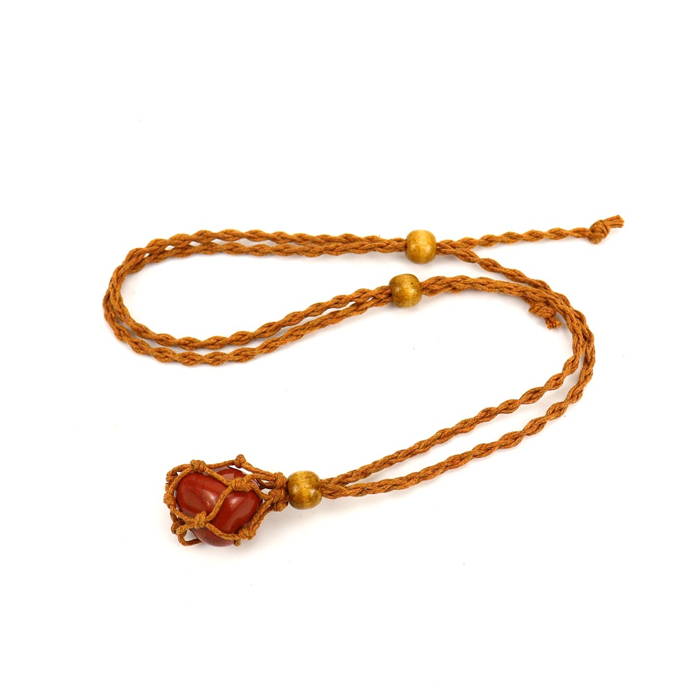 Pull-out style + red stone