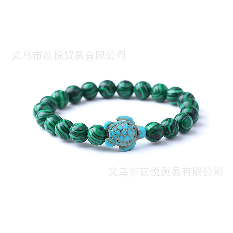 Malachite Turtle 18.5cm