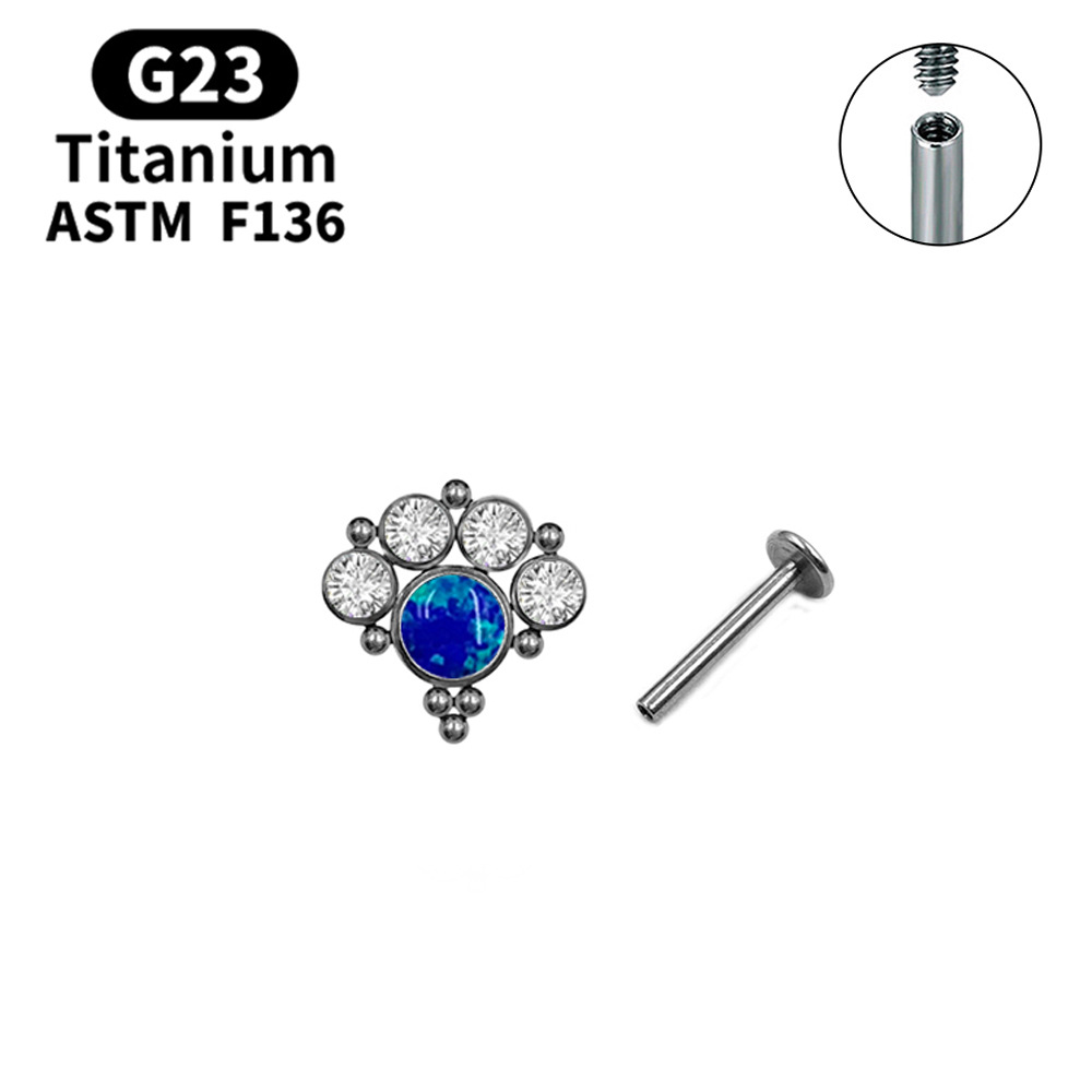 OP05 Rod diameter 1.2 * rod length 6mm