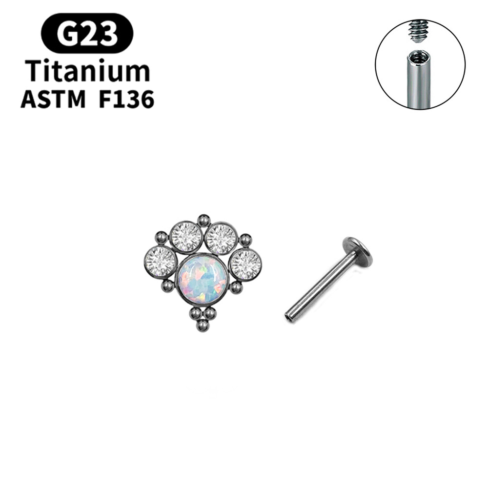 OP17 Rod diameter 1.2 * rod length 6mm