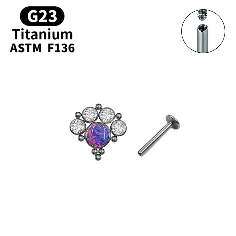 OP38 Rod diameter 1.2 * rod length 6mm