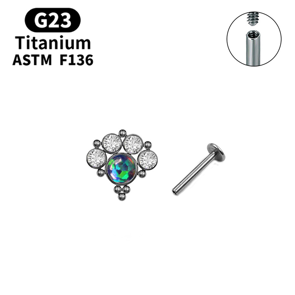 OP19 Rod diameter 1.2 * rod length 6mm