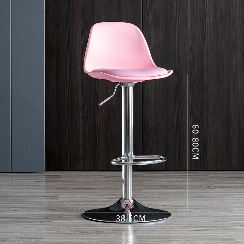 Pink high plating accessories