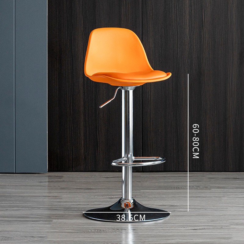 Orange high plating accessories