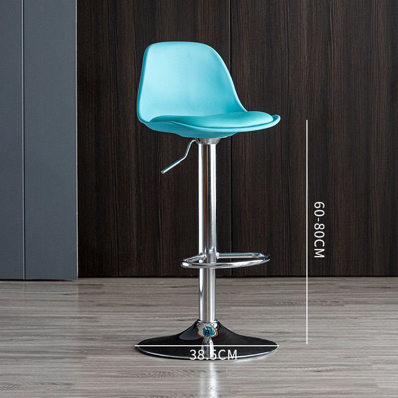 Blue high plating accessories