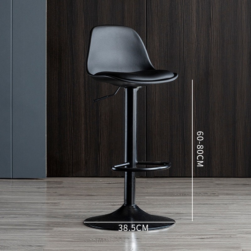 Black high spray black accessories