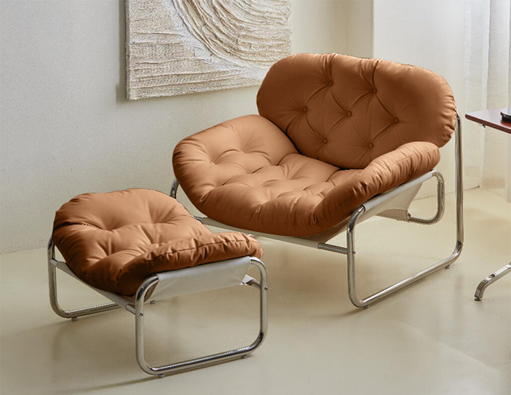 coffee with footrest