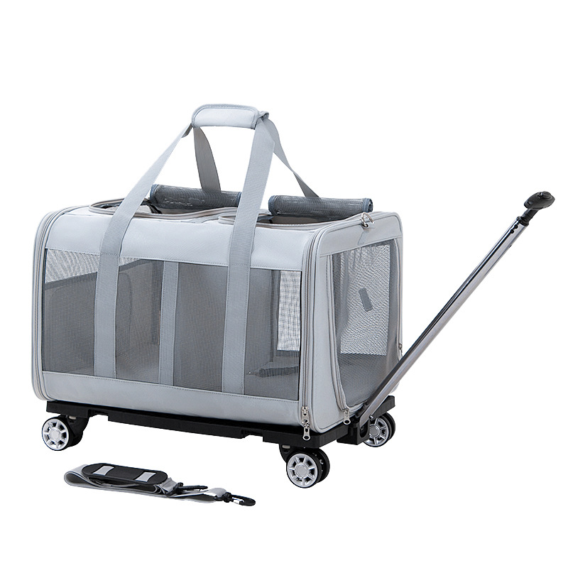 Light gray breathable [hatchback isolation] surrounded by four sides breathable design