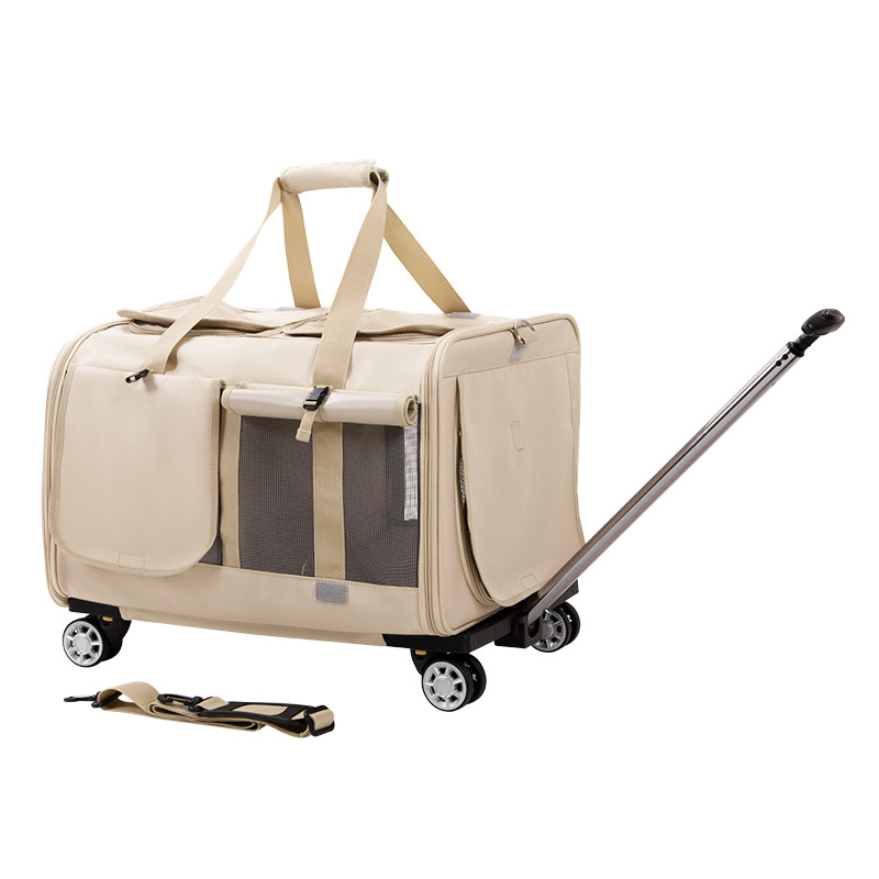 Beige hidden windproof [hatchback isolation] comes with a curtain more secure