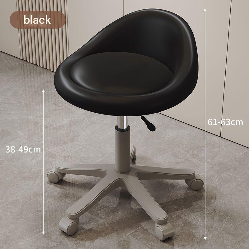 Light luxury black   gray legs three-proof microfiber leather [light luxury and high-end]