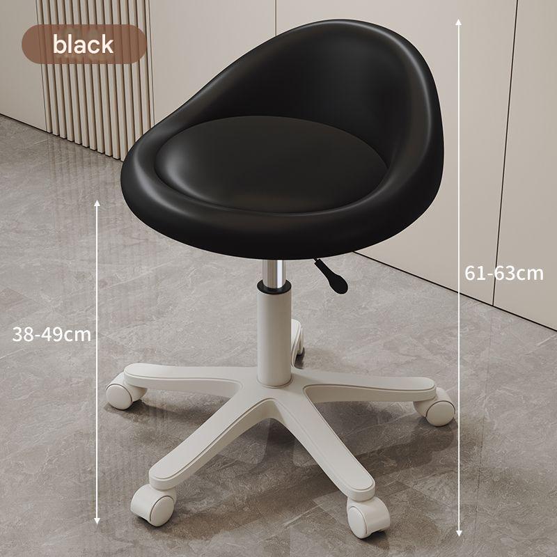 Light luxury black   three-proof microfiber leather [light luxury and high-end]