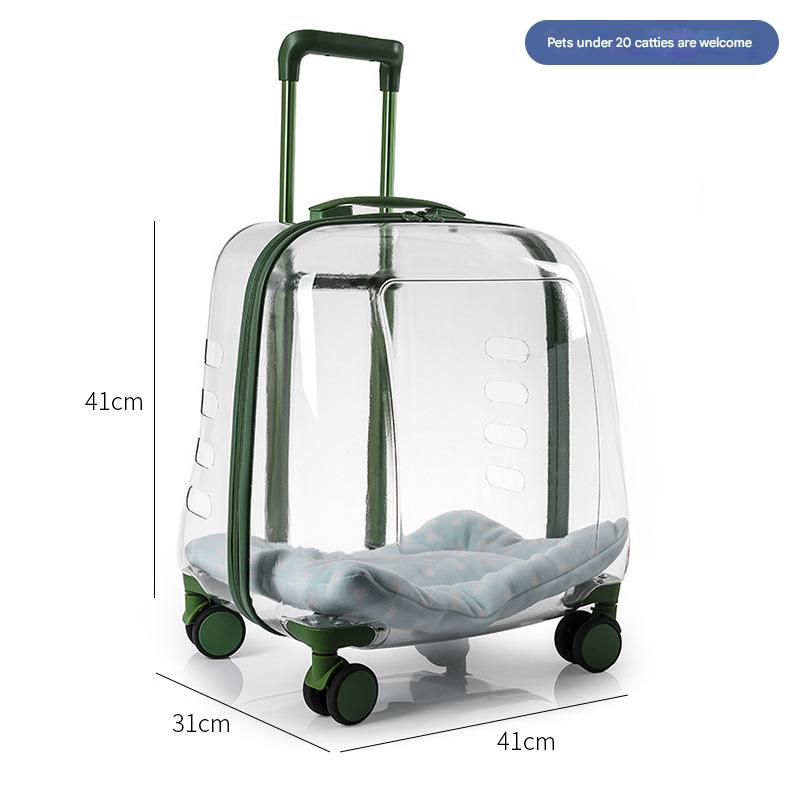 1942-fully transparent green