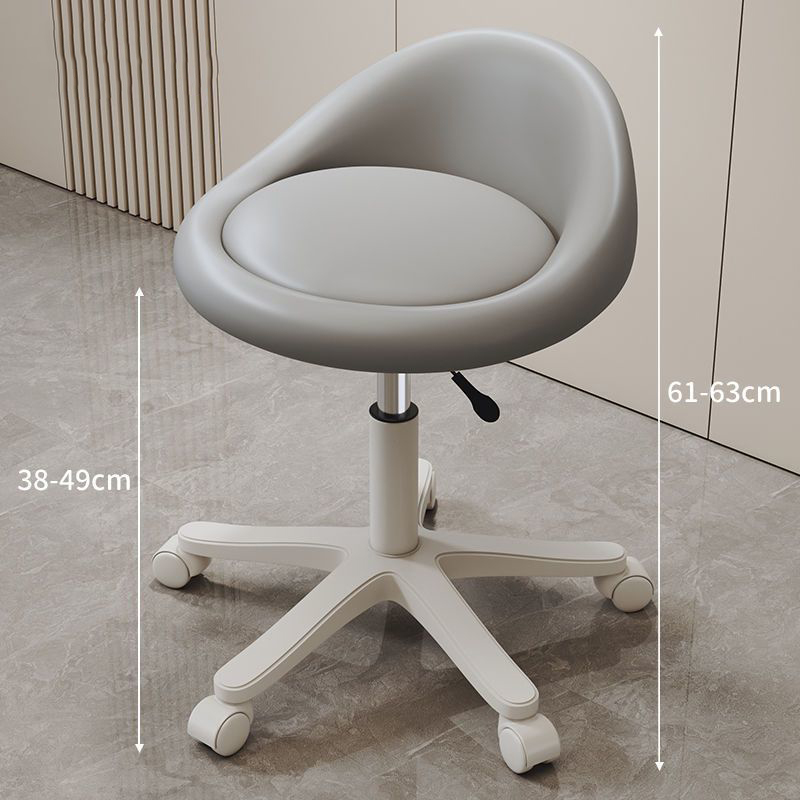 High-grade gray   three-proof microfiber leather [light luxury and high-end]